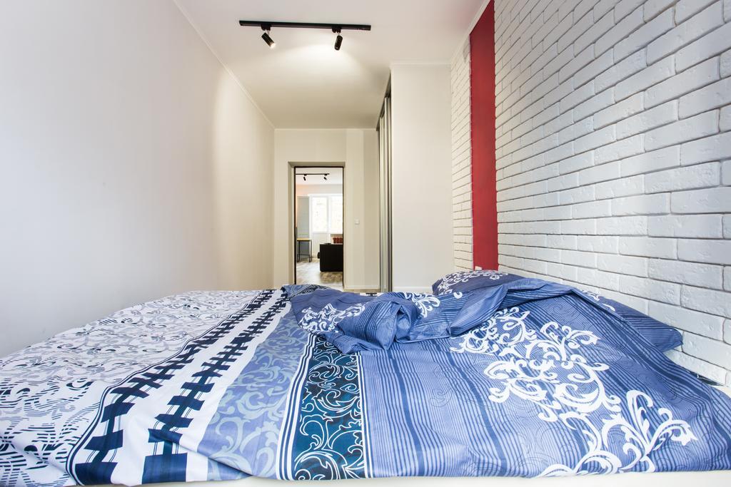 Loft Apartment Near Botanical Garden Charkov Exteriér fotografie